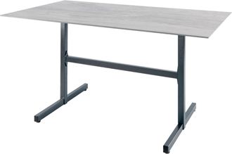 Schubiger M&ouml;bel Gartentisch Basel Decor