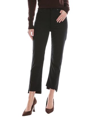 Rag & Bone Wren Black Slim Jean