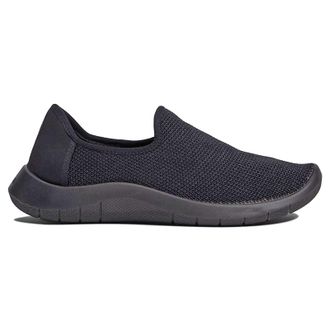 Arcopedico Gaia Textile Womens Slip On Shoes - Black - Size:UK 6