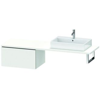 Duravit L-cube Armario Base Para Anchura De Consola 820mm, - Duravit