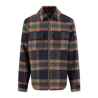 Fynch-Hatton Heren, Jassen, Veelkleurig, Maat: 2XL