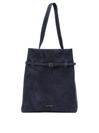 Manu Atelier Tote Du Jour middelgrote schoudertas