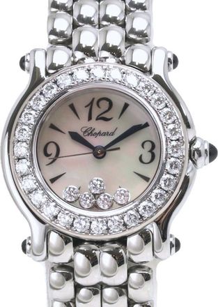 Chopard Stainless Steel Wristwatch (Pre-Owned)