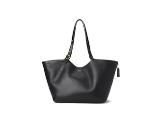 Coach Gramercy Tote Tote Handbags Black, Leather