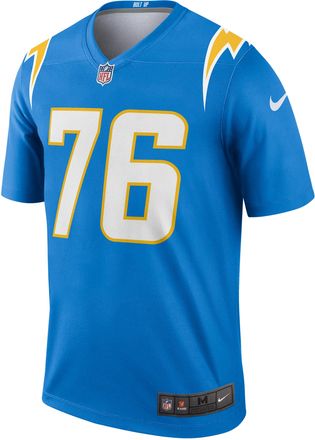 Nike Joe Alt Los Angeles Chargers Nike Mens Dri-FIT NFL Legend Jersey in Blue | 94NMHLLC97F-9Z1