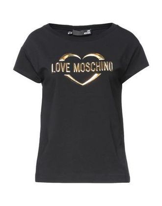 Love Moschino TOPWEAR - T-shirts on YOOX.COM
