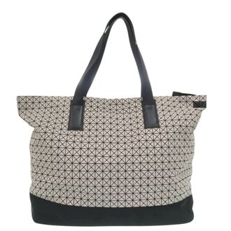 Issey Miyake Elastane Tote Bag (Pre-Owned)