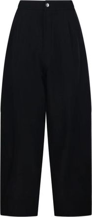 Darkpark Mujer, Pantalones, Negro, Talla: S