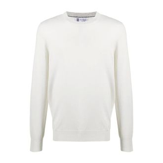 Brunello Cucinelli Hombre, Jerseys, Beige, Talla: L