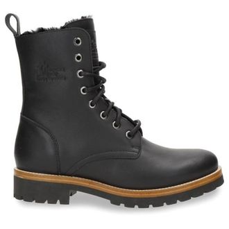 Panama Jack Frisia Igloo Winterschuhe f&uuml;r Damen | schwarz