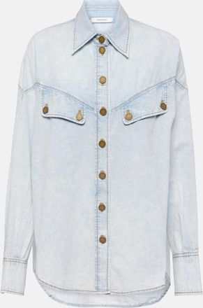 Zimmermann Denim shirt