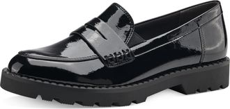 Tamaris Loafer, Halbschuh, Schlupfschuh in schmaler Form