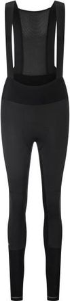 Scott Bib Tights Pro Warm Windbreaker Velohose f&uuml;r Damen | schwarz