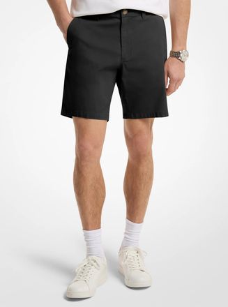 Michael Kors Stretch Cotton Shorts