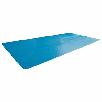 Intex Cubierta De Piscina Solar Polietileno Azul 960x466 Cm Intex