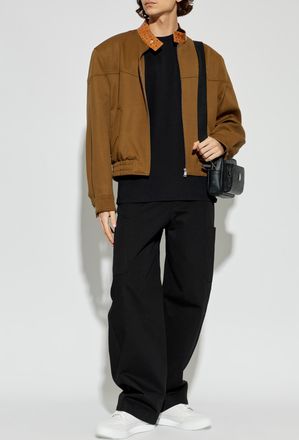 Givenchy T-shirt With Logo, Mens, Black