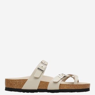 Birkenstock Mayari lederen sandalen
