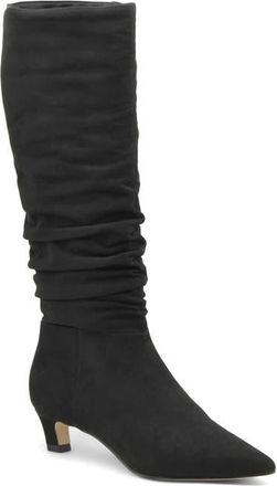 Charles by Charles David Adelphia Pointed Toe Boot in Black at Nordstrom, Size 8