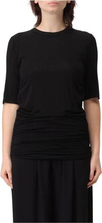 Thom Krom Dames, Tops, Zwart, Maat: XS