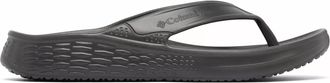 Columbia WomenS Ramble Flip Flops In Black/graphite