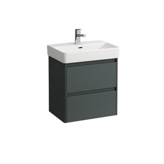 Laufen Laufen Base 2.0 Mueble Bajo Lavabo, 2 Cajones, Softclose, Incl