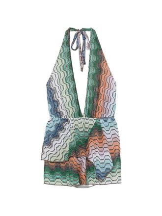 Missoni Short Cover Up