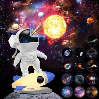OEM Proyector De Cielo Estrellado Astro Dreamer, Galaxia, Auroras Boreales, Luz De Cielo Estrellado, Luz Nocturna Led, Con Control Remoto