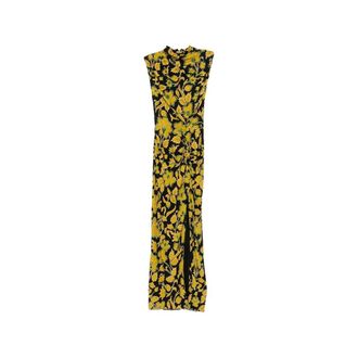 Diane Von F&uuml;rstenberg Gala Jurk - Dames - Jurken - Veelkleurig - Maat: S