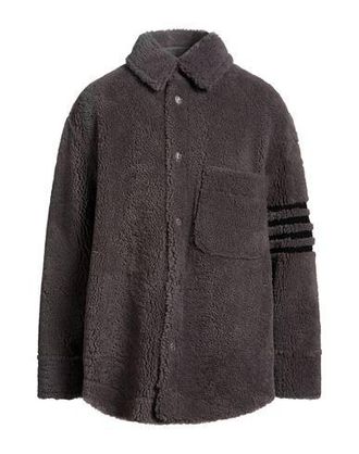 Thom Browne COATS & JACKETS - Shearling & Teddy on YOOX.COM