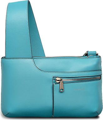 Radley London Pockets Mini Zip Top Crossbody Bag in Maldives at Nordstrom Rack