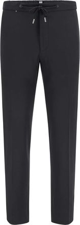 HUGO BOSS Heren Boss P-Genius broek in zwart