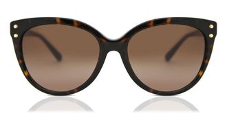 Michael Kors MK2045 JAN 300613 Womens Sunglasses Tortoiseshell Size 55