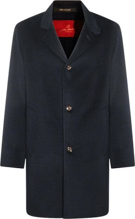 Montecore Coats Blue And Green