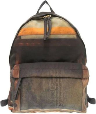 Givenchy Pre-owned Backpacks, female, Brown, Size: ONE SIZE Pre-owned Leather backpacks