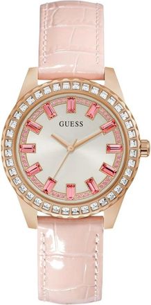 Guess Dames, Accessoires, Roze, Maat: ONE Size Leer