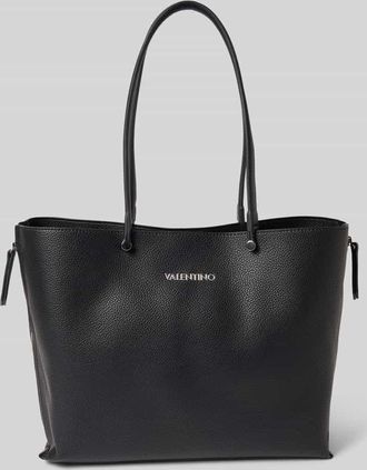 Valentino Handbags Handtasche mit Label-Detail Modell PARKA in Black, Größe 1