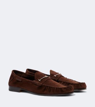 Tom Ford Suede loafers