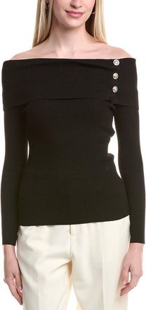 Elie Tahari The Imani Sweater