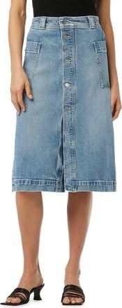 Joe's Phoebe Denim Skirt In So Special