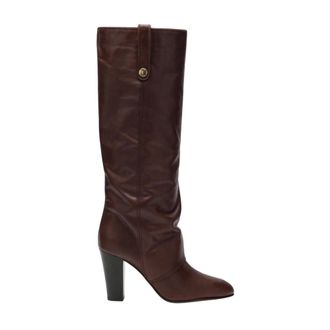 Chlo&eacute; Botas Anouk de Tac&oacute;n - Shoes - Mujer - Marr&oacute;n - 36 EU