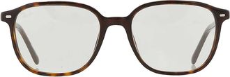 Ray-Ban Ray Ban Leonard Transitions Clear Square Ladies Sunglasses RB2193 902/GH 53
