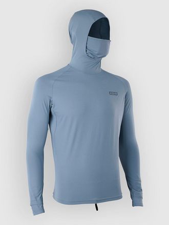 ION Ion Rashguard Strom Pro Ls Longsleeve Lycra grau