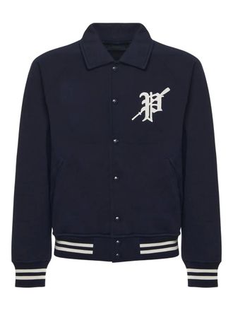 Polo Ralph Lauren Vest met geborduurd logo - Blauw
