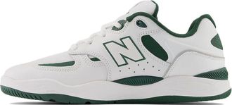 New Balance Numeric 1010 Tiago Lemos White Forest Green NM1010WI