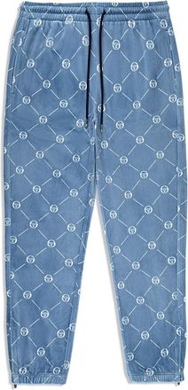 Sergio Tacchini Cosimo Velour Track Pant