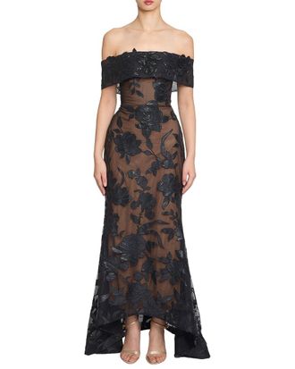 Marchesa Gown