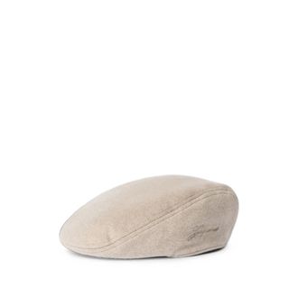 Jacquemus Jacquemus Hoeden - unisex - Accessoires - Beige - Maat: 58 CM Zijde