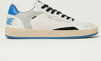 Crime London Beat Lage Sneaker