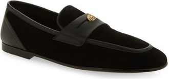 Dolce & Gabbana Ariosto Loafer in Nero/Nero at Nordstrom, Size 10.5Us