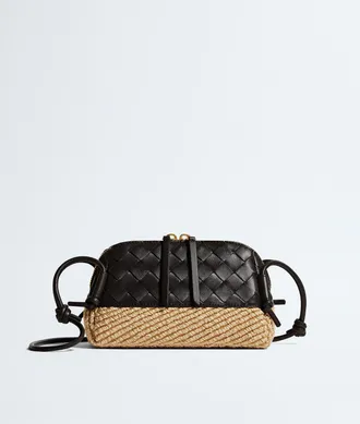 Bottega Veneta Concert Pouch - Brown - Women